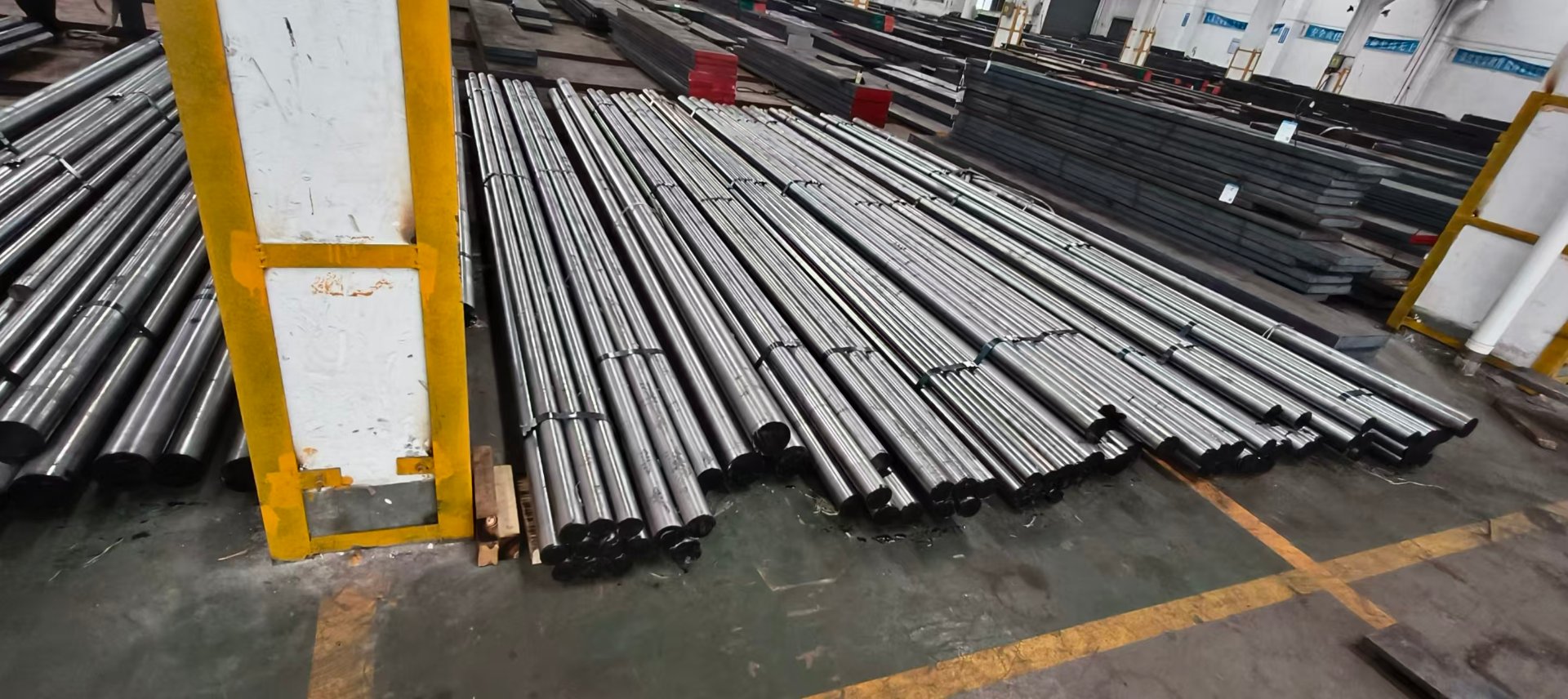 4Cr13 / 1.2083 bright round bar stock
