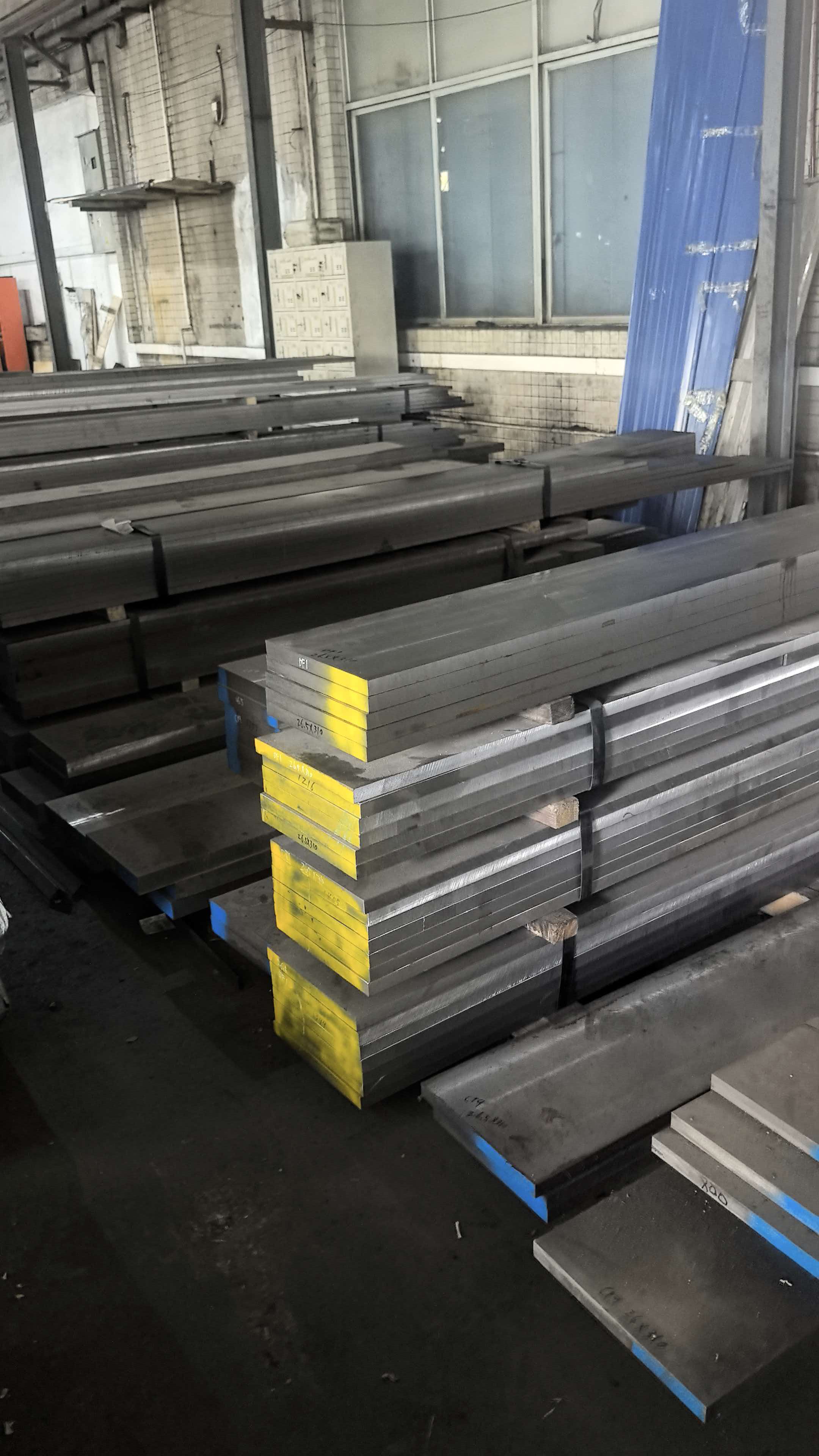 M2 high speed steel flat bar stock